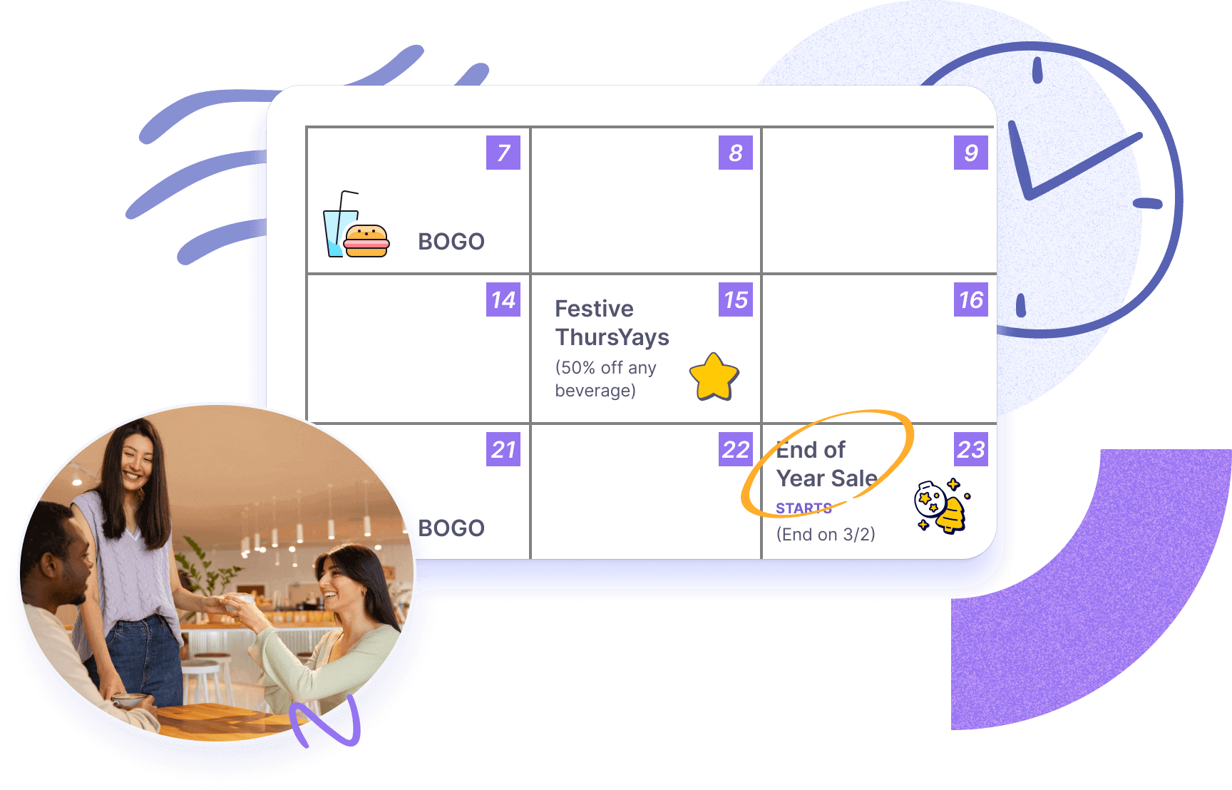 voucher-calendar