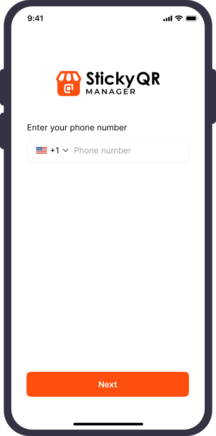 login manager